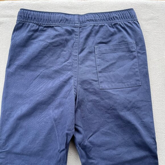 Primary Stretch Chino Drawstring Pants, "Sunwashed Navy," Size 5, VGUC, Pair #2 - Picture 8 of 11